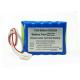 For Nihon Kohden Monitor Battery BSM-2303 BSM-2304 BSM-2353 1.2 Volt Rechargeable Batteries 