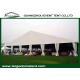 Luxury Decorated White Wedding Party Tent Hall For 100-2000 Peoples