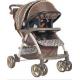 Deluxe baby stroller