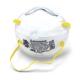 8210 N95 Mask  Disposable Face Mask  Particulate Respirator 160 EA / Case