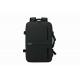 20L Business Casual Backpack For Professionals Zipper Closure