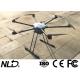 NPA - 610 Industrial Grade Drone Image Transmission Distance 10km Power Inspection