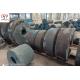 Heavy Duty Free Forging  Gantry Crane Wheel For Port And Industrial Crane