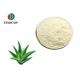 Fine Freeze Dried Aloe Vera Powder Solvent Extraction Moisturizing Skin