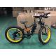 48v 26 Inch Fat Tire Mountain Bike Full Suspension Rich Bit Ebike Fat Tire 1000w