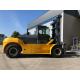 25 Ton 28 Ton 20ft Container Handler Forklift For Seaport