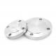 Customized ANSI 150lb-2500lb 2-72 SS Blind Flanges Stainless Steel Forged Flange