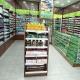 New Product Q235 Cold Rolled Steel Drugstore Shelf Pharmacy Shelf