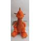 CE And EN71 Certification Cartoon Plush Pterosaur Toy For Children Playing And Home Decoration