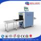 Public Security Airport X Ray Baggage Scanner / X Ray Machine For Baggage