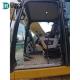 Hydraulic Pump Top HAODE CAT 12 Ton 320D 315D 312D Excavator PLC Earth-Moving Machine