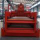 Double Deck Drilling Fluids Shale Shaker With 1.5KW Motor