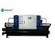 Four Compressor System Free Design 50HP Water Cooled Scroll Water Chiller