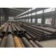 ASTM A53B Seamless Steel , Black Mild Steel Pipe With Plain Ends