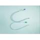 Light Weight Medical Consumable Products Foley Catheter 2 Way Highly Sterilized