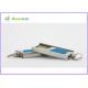 Ultr Slim Promotion Metal Mini USB Flash Drive Stick OEM 4GB 8GB 16GB