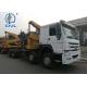 XCMG 20ft 40ft  Container Side Lifter 37 Tons Lift Capacity Box Loader Container Trailer