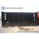 Professional 20 Feet 29000L Asphalt Tanker Trailer With Heating System