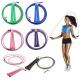 Fitness Equipment Adjustable Jump Rope , Weighted Jump Rope For Women