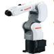 Collaborative Smart cable routing in hollow wrist Nachi MZ04 For Handing And Picking As Cobot