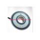 Diameter 110mm Underwater Led Fountain Lights 5W RGB LED Controller Aluminium Material Middle Hole Type