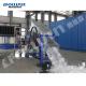 Other Ice Storage Capacity Required Compressor Stainless Steel 304 Block Ice Crusher
