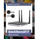 Android7.1 Wireless Presentation Box , UHD Hdmi Transmitter And Receiver
