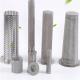 10 Micron 5mm Thickness Sintering Stainless Steel Filter Tube