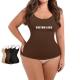 Seamless Top Shapewear for Women Tummy Control Slim 'n Lift Function and Design