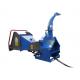 30 - 70HP 5 Inch Chipper , Wood Chipper And Shredder With Adjustable Base