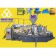 Air Blowing Shoes Injection Machine Rubber Chappal Making Machine
