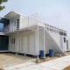 Zontop Modern Luxury  Easy Assemble Steel Prefabricated 2 Story Frame 20ft 40 Ft  Shipping Container House