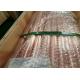 Cu-DHP C12000 Air Conditioning Straight Copper Tubes for Refrigeration