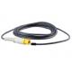 Professional Temperature Sensor Extension Cable Mindray PM6800 Series