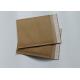 Flat Kraft Paper Bubble Mailers Copperplate Printing For Shipping Gifts / Wears