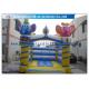 Kids Toy Inflatable Animals Moon Bouncer Animal Park Theme Inflatable Bouncer