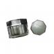 50g 120g 150g 200g Octagonal Shape Acrylic Cream Jar for End Cosmetic Packaging OEM/ODM