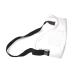 Anti - Fog Medical Safety Goggles Pvc Frame Pc Lens Normal Strap Oem Available