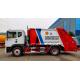 HOT SALE! best seller-new dongfeng D9 12cbm-14cbm compacted garbage truck, Factory sale 10tons garbage compactor truck