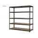 Optional Dimension Light Duty Pallet Racking , Light Duty Warehouse Shelving