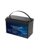 100Ah Rechargeable Replacement For Lithium In Batteries 12.8V Solar Energy Storage Systems