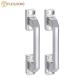 Pull Switch Door Pull Handles Zinc Alloy Material Spraying Surface Treatment