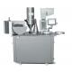 Sus304 Medical Capsule Filling Machine / Semi Automatic Capsule Filler
