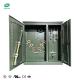 Three Phse Pad Mounted Transformer Oil Immersed Power Distribution 150kva  12470v To 208v Ansi Ieee Standards With Ul Certificate