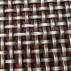 Brass Metal Stainless Steel Elevator Decorative Architectural Woven Wire Mesh Panel Curtain For Cabinet Doors