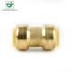 NBR Sealed 1x1 Inch Pipe Reducing Coupling Push Fit Fitting
