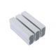 DIN Anodized Aluminum Extrusion Profile 6063 6061 T66 With Cutting Drilling