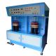 2 Station Induction Welding Machine For Welding Stainless Steel Flat Base