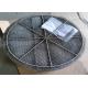 Wire Diameter 0.23mm Demister Pad 304SS Good Chemical Stability