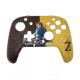 Game Controller IMD Panel Scratch Resistant With Fingerprint Patterns